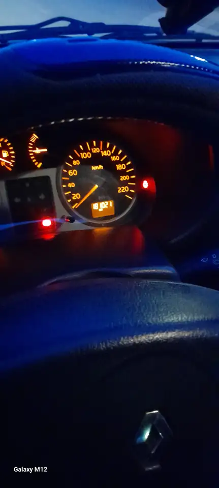 Renault Clio 1.2i 16V Expression