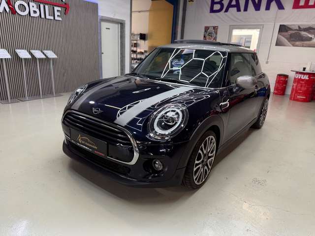 MINI Cooper Mini 3-trg. PDC Pano Tempomat Klima LED