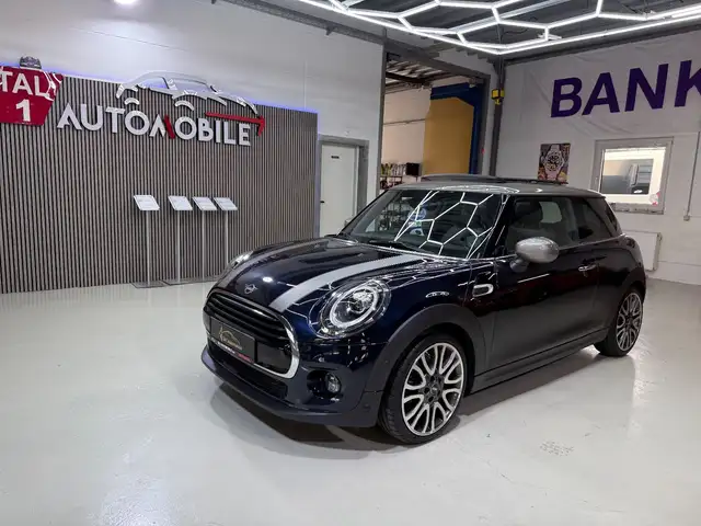 MINI Cooper Mini 3-trg. PDC Pano Tempomat Klima LED