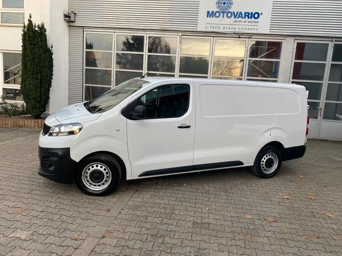 Fiat Scudo L3 SX7Automatik/2.0D/Rückfahrkamera Weiß - 2