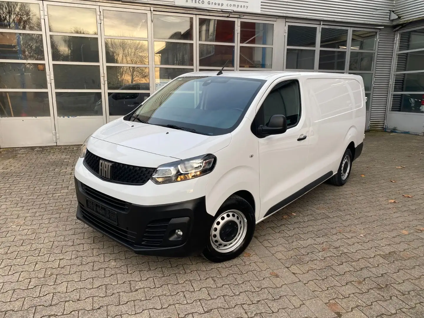Fiat Scudo L3 SX7Automatik/2.0D/Rückfahrkamera Weiß - 1