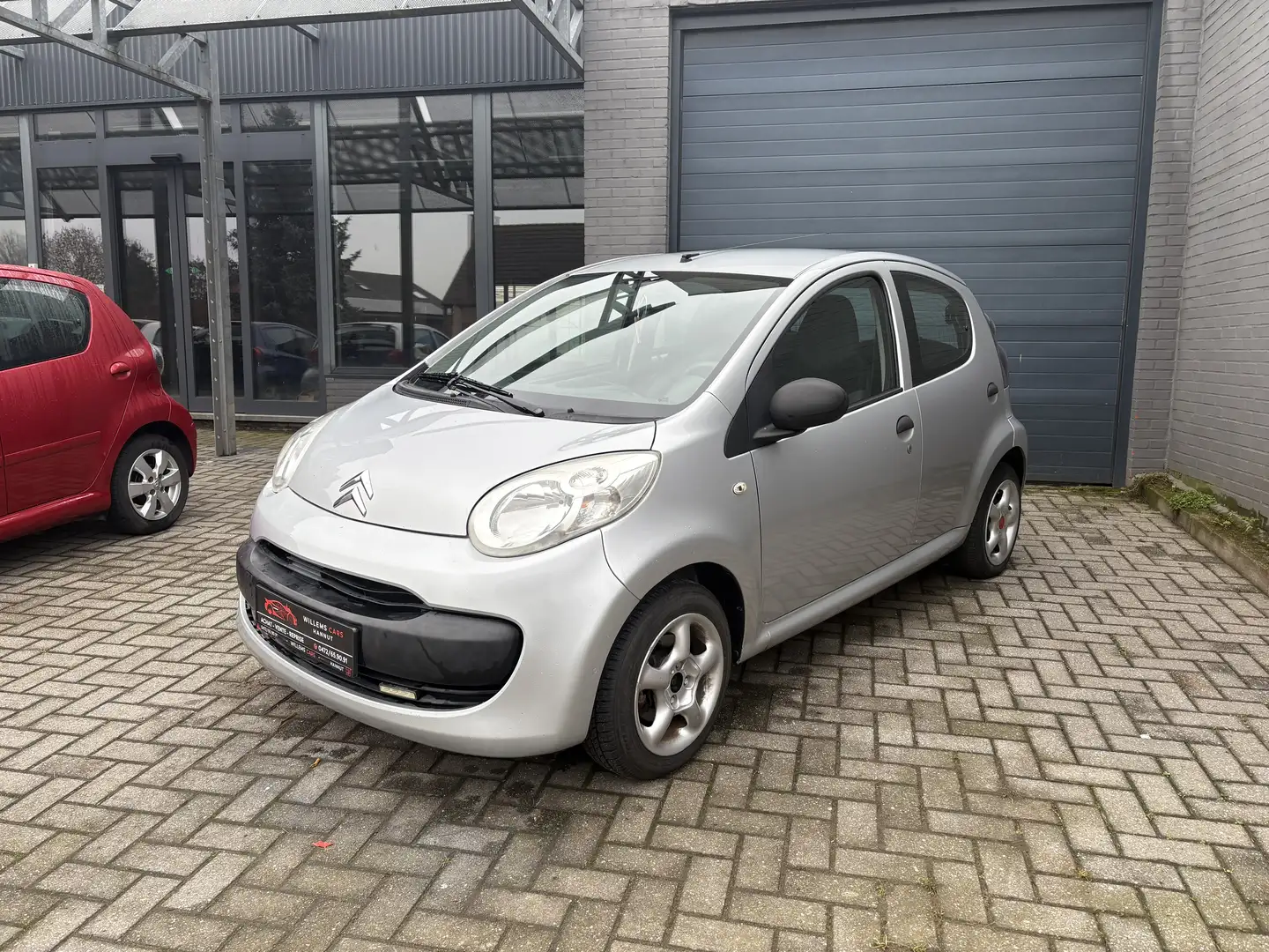 Citroen C1 1.0 // GARANTIE 12 MOIS Grau - 1
