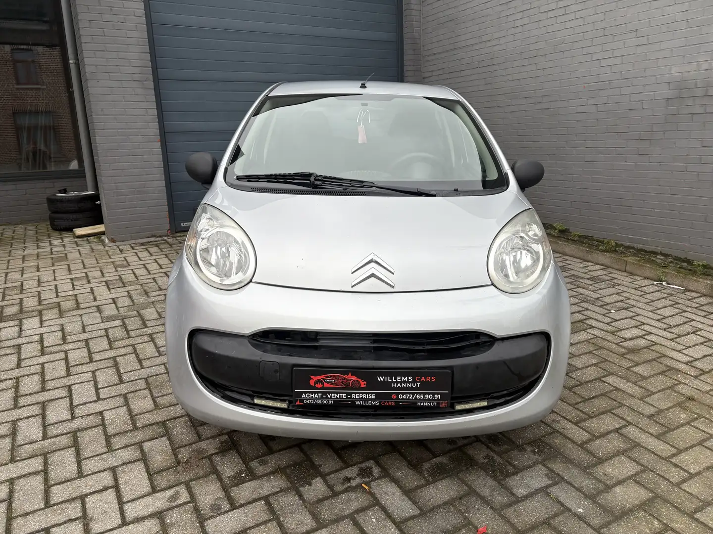 Citroen C1 1.0 // GARANTIE 12 MOIS Grau - 2