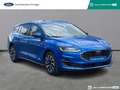 Ford Focus 1.0 Flexifuel mHEV 125ch Titanium X Business Power Bleu - thumbnail 2