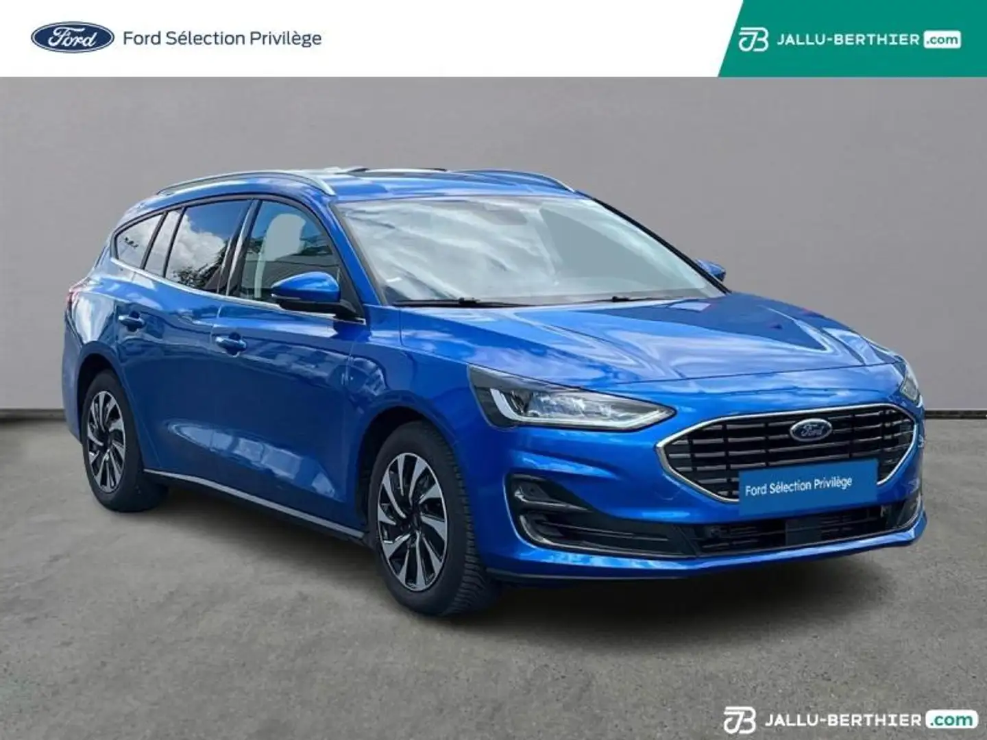 Ford Focus 1.0 Flexifuel mHEV 125ch Titanium X Business Power - 2