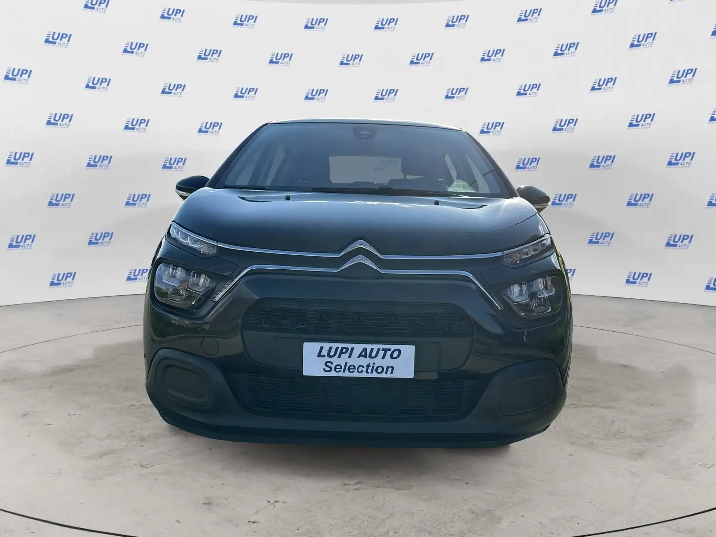 Citroen C3 1.2 puretech Shine s&s 83cv neopatentati Nero - 2