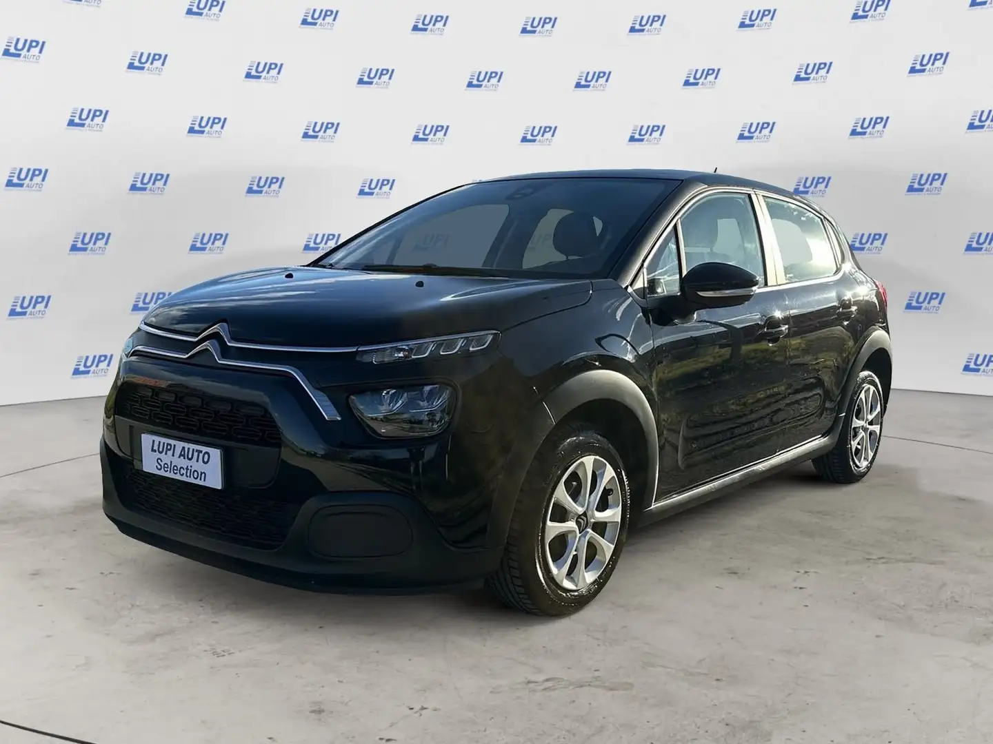 Citroen C3 1.2 puretech Shine s&s 83cv neopatentati Nero - 1