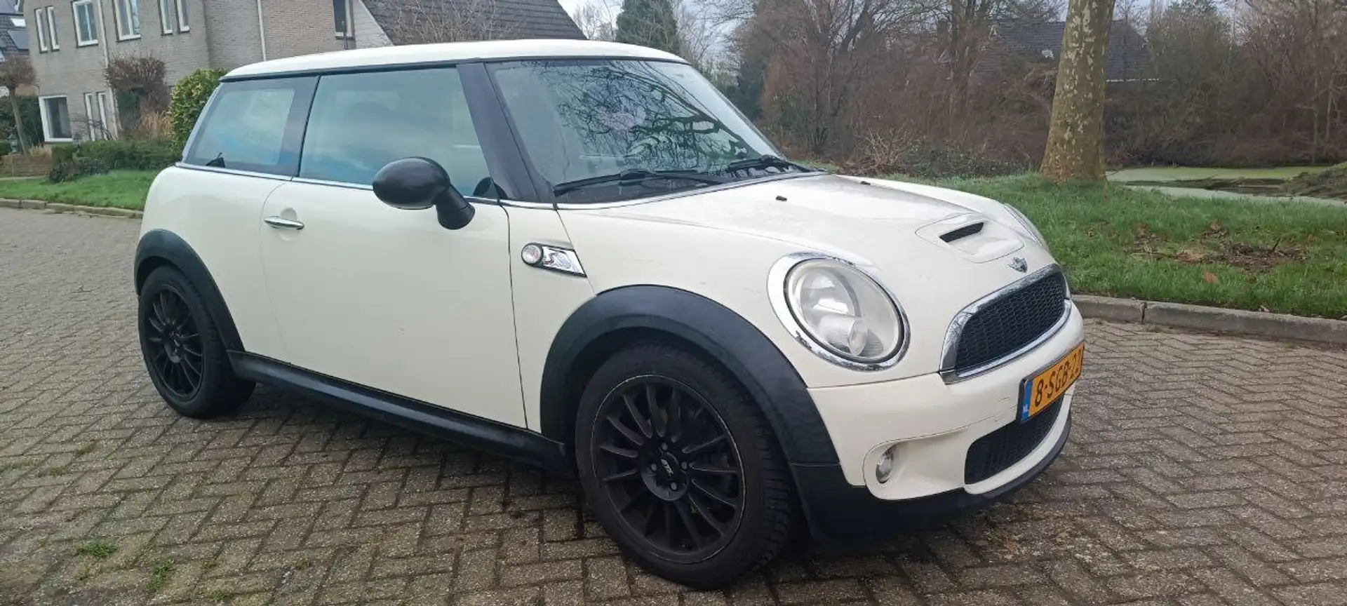 MINI One One+1.4+Pepper NEW APK Beige - 1