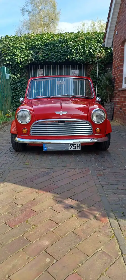 Oldtimer Innocenti Cabrio - 1