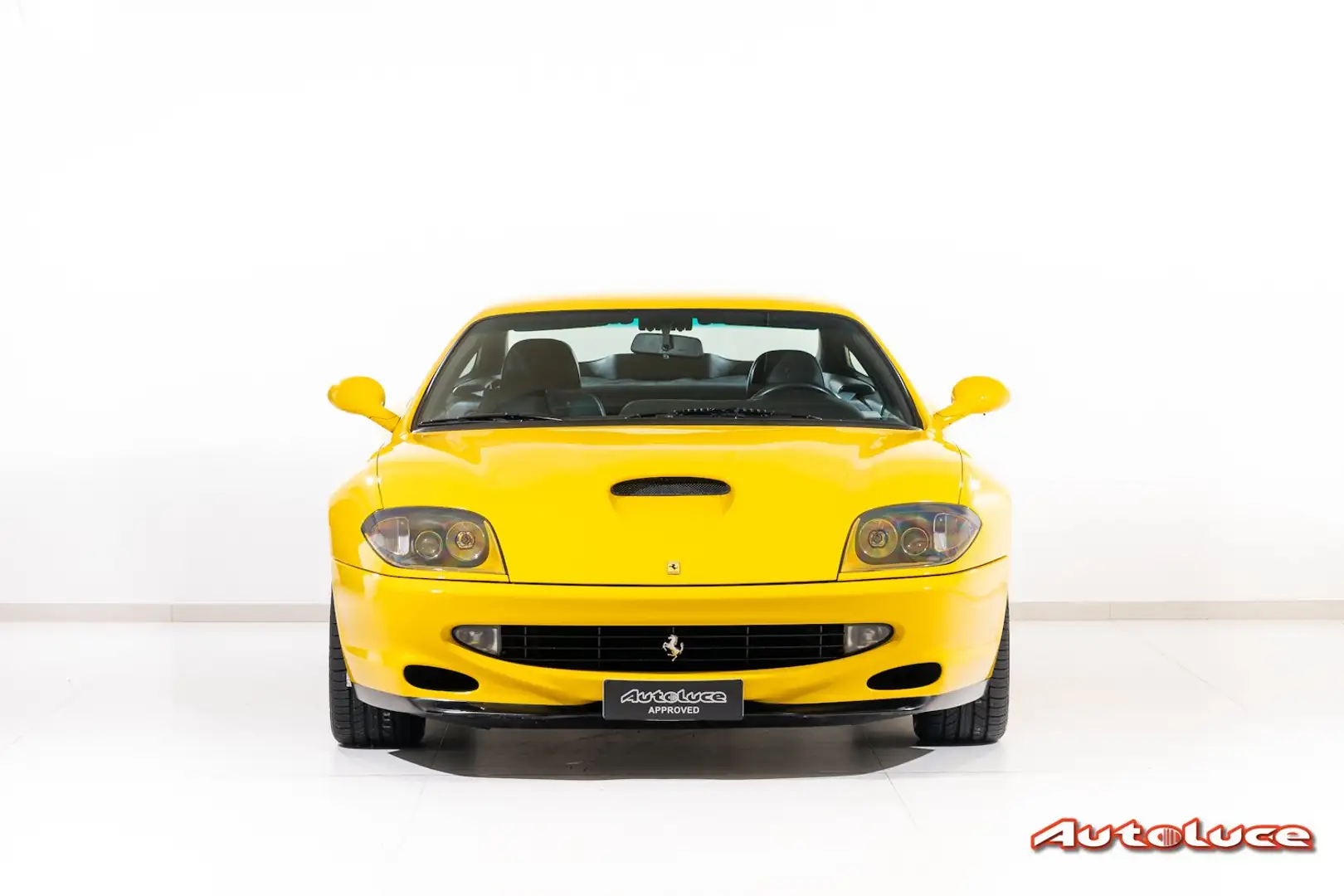 Ferrari 550 550 MARANELLO | GIALLO MODENA Yellow - 2