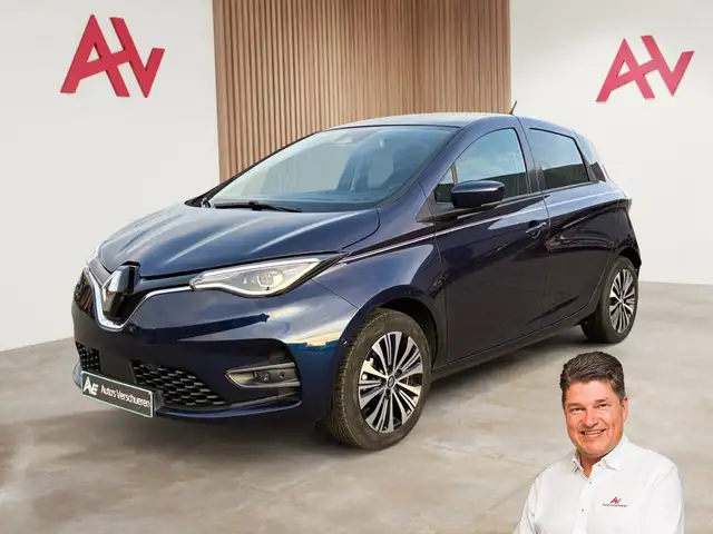 Renault ZOE R135 Riviera B-Buy 52 kWh ** Navi/Carplay | Cam...
