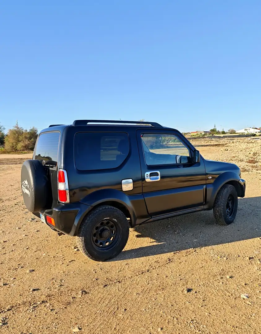 Suzuki Jimny 1.3 16v JLX 4wd - 2