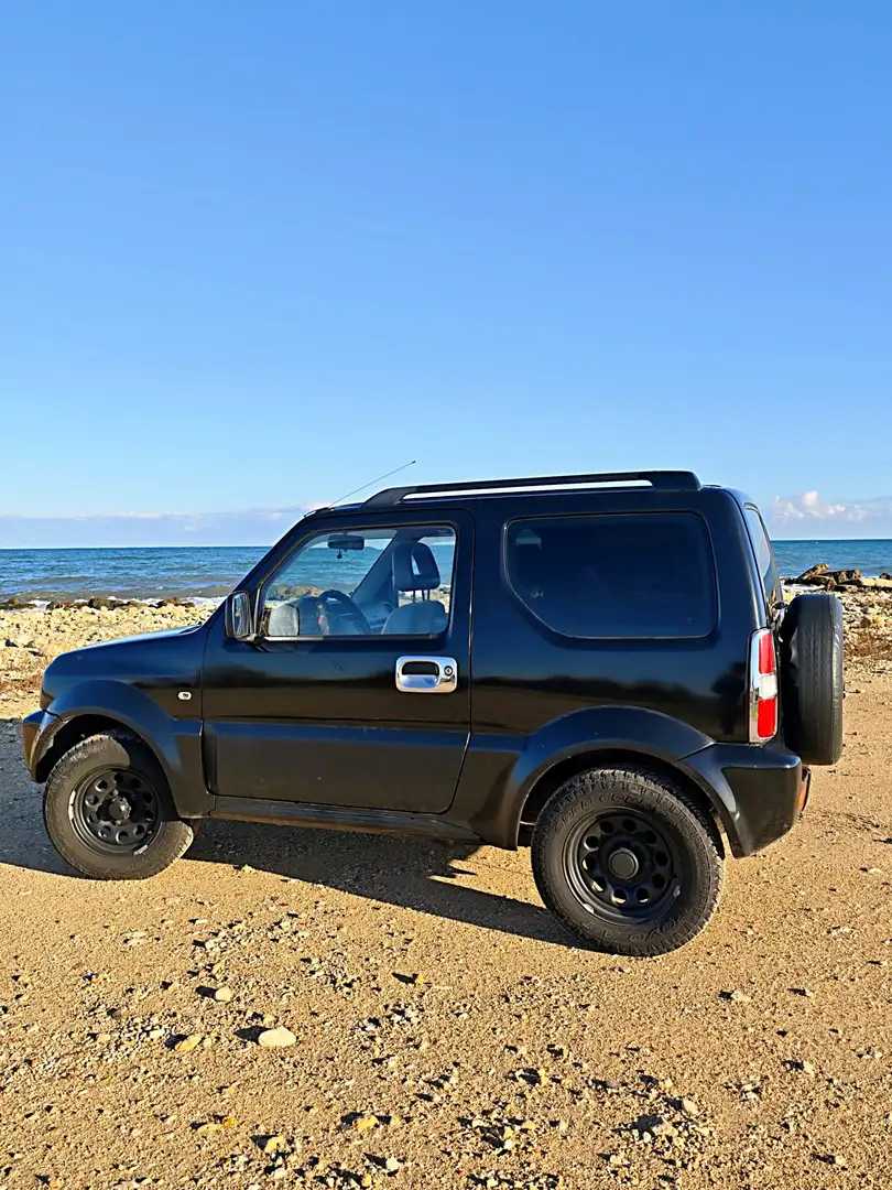 Suzuki Jimny 1.3 16v JLX 4wd - 1