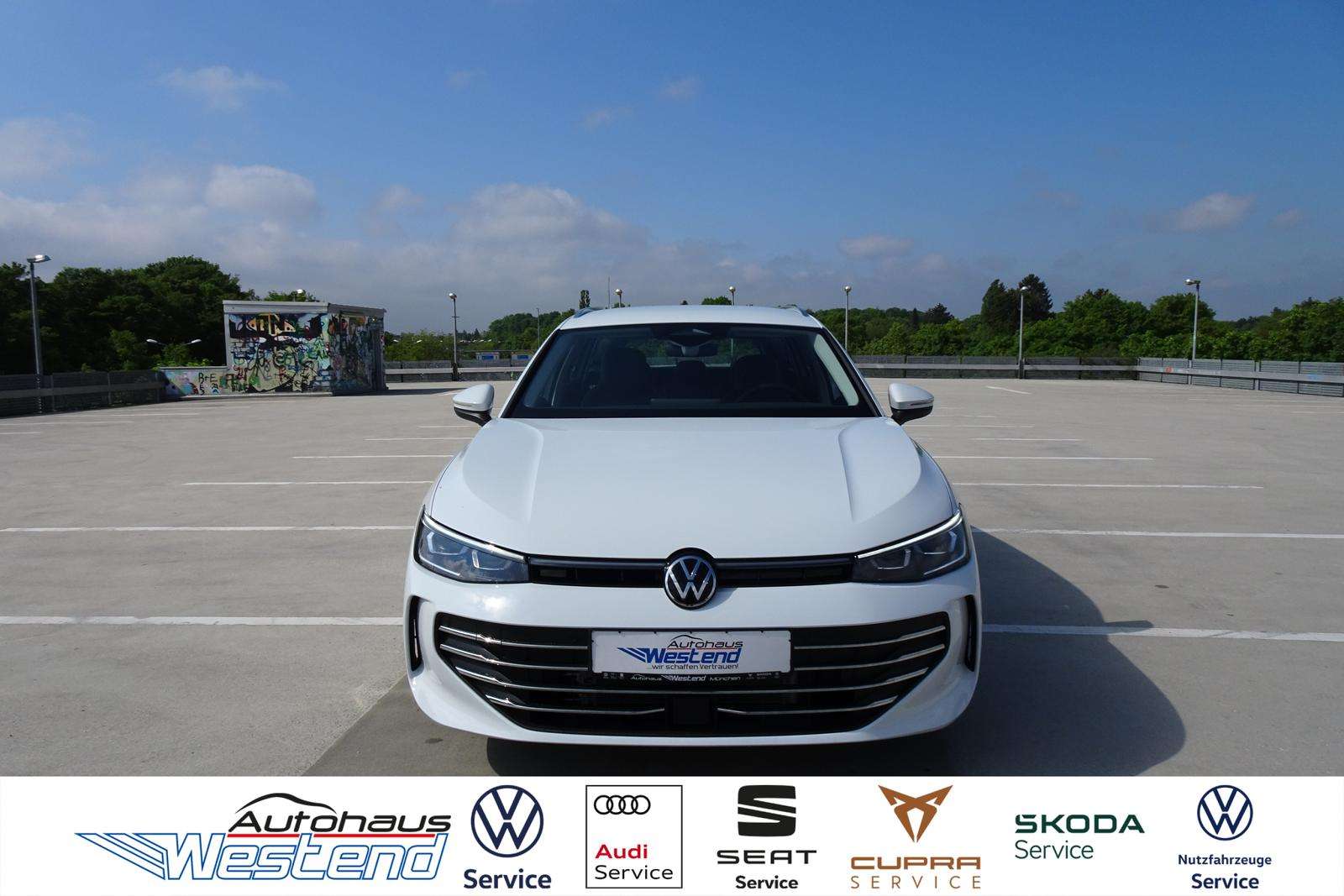 Volkswagen Passat Variant