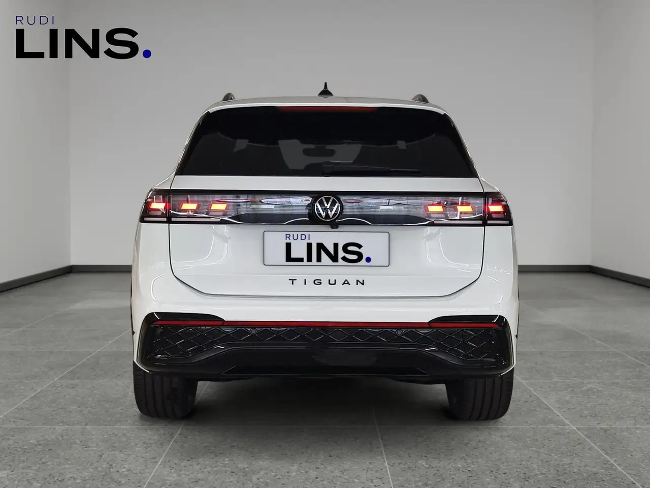 Volkswagen Tiguan 2026