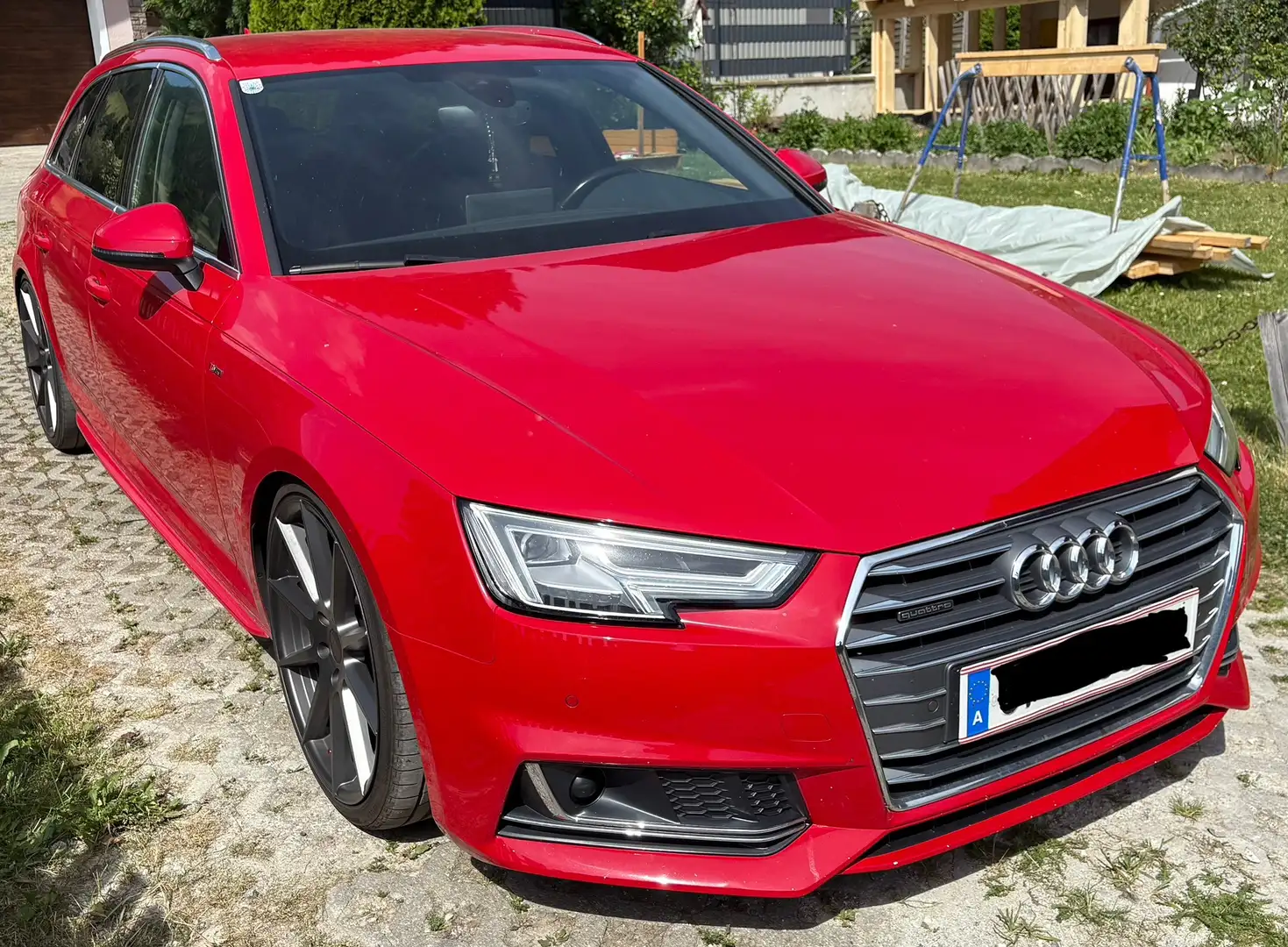 Audi A4 Avant 2,0 TDI Sport S-tronic - 2