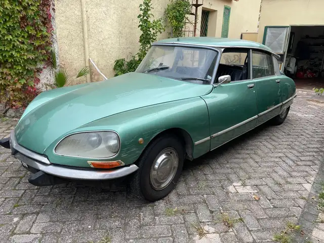 Citroen DS Super 5
