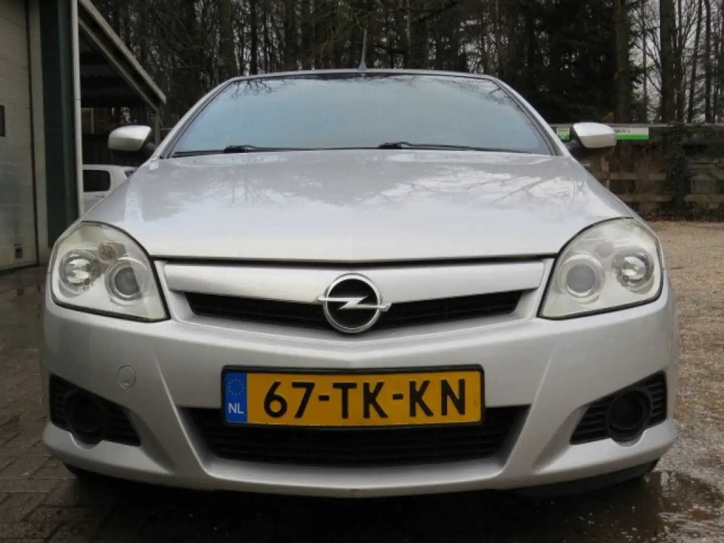 Opel Tigra 1.4-16V SPORT Gris - 2