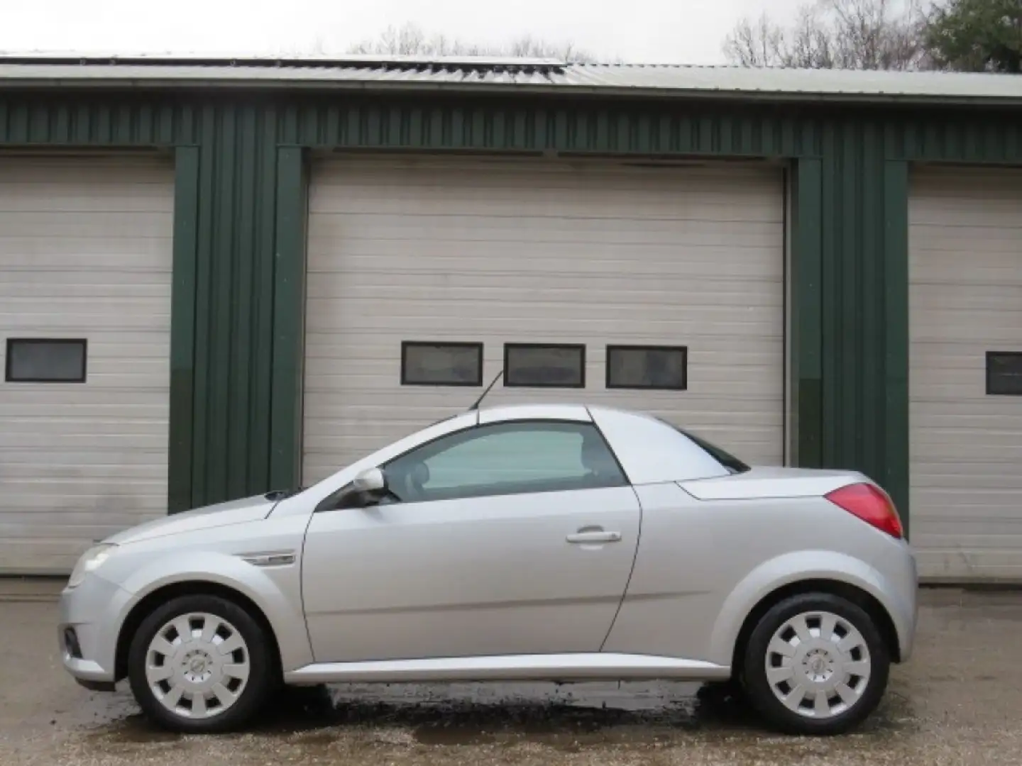 Opel Tigra 1.4-16V SPORT Gris - 1