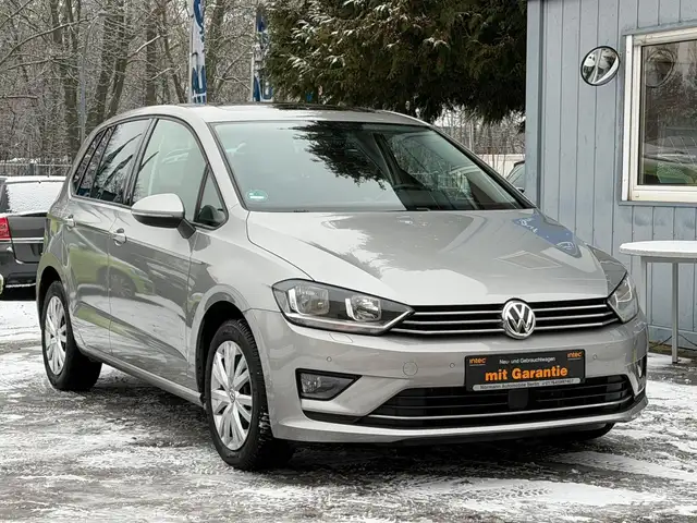 Volkswagen Golf Sportsvan VII 1.6 TDI BMT DSG Sound*ACC