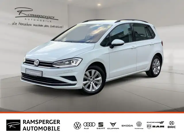 Volkswagen Golf Sportsvan 1.5 TSI Comfortline ACC LED APP P