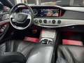 Mercedes-Benz S 63 AMG 4M Largo Aut. Noir - thumbnail 8