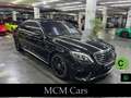Mercedes-Benz S 63 AMG 4M Largo Aut. Noir - thumbnail 1