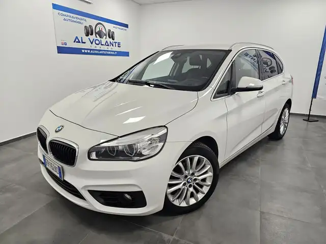 BMW 218d Active Tourer Advantage