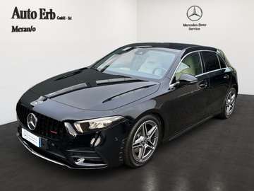 A 220 d Automatic Premium