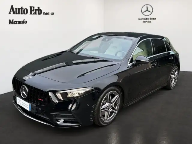 Mercedes-Benz A 220 A 220 d Automatic Premium