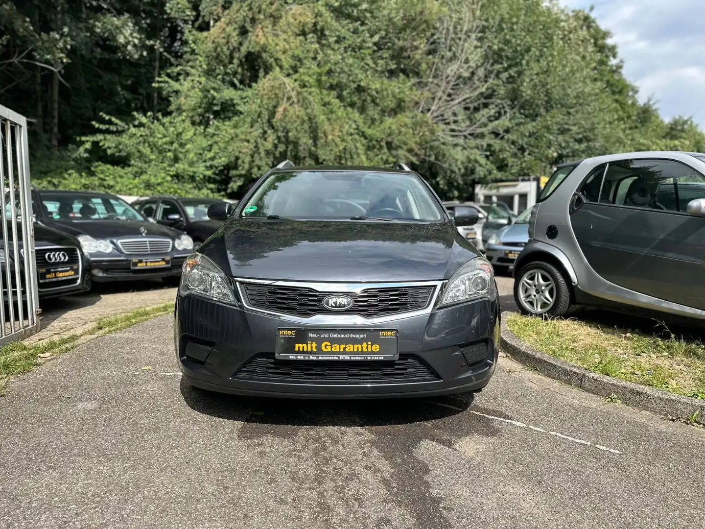 Kia Ceed Sportswagon Vision*Tüv Neu*Klima*Top Gri - 1