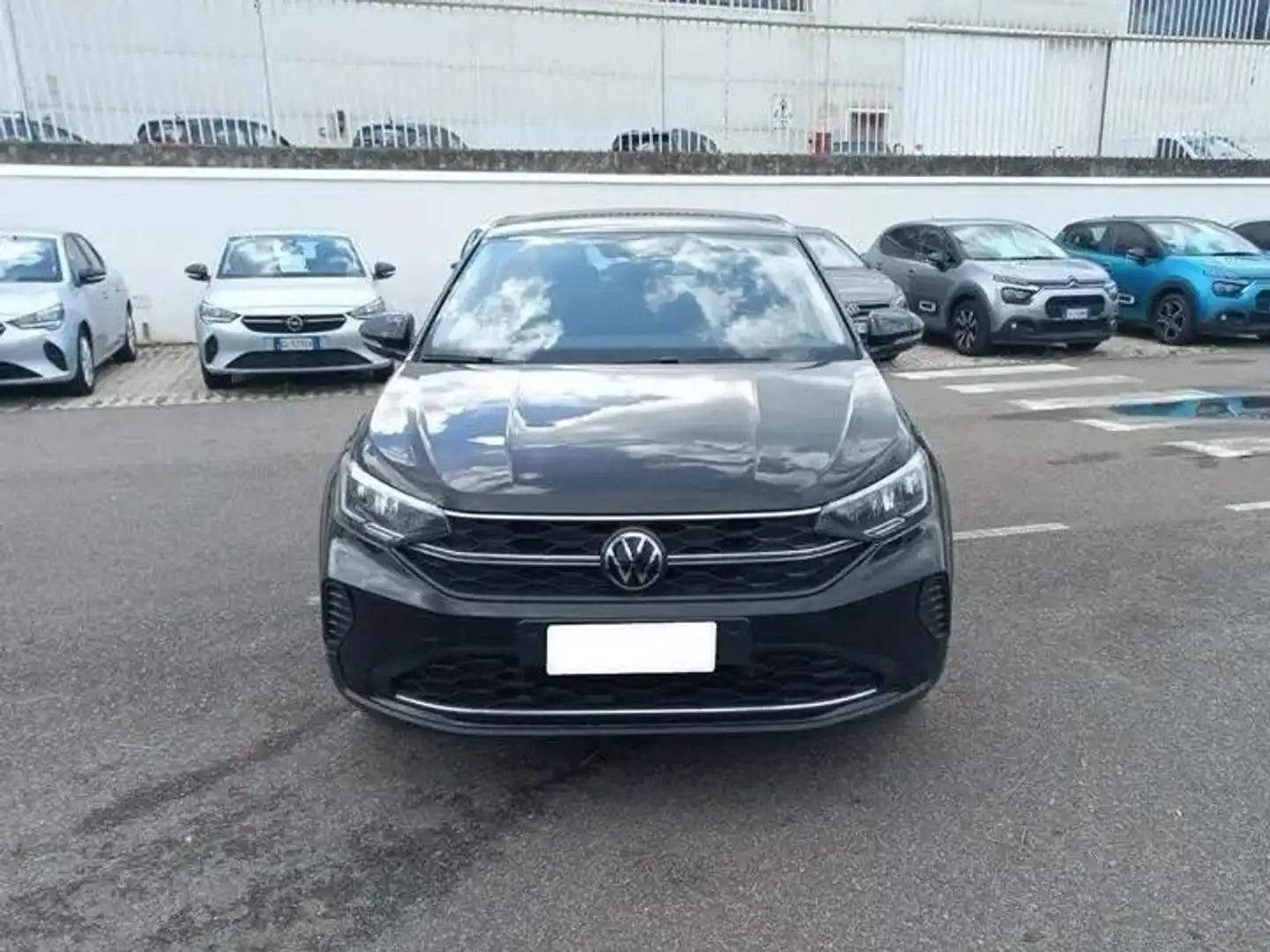 Volkswagen Taigo Taigo 1.0 tsi Life 110cv Nero - 2