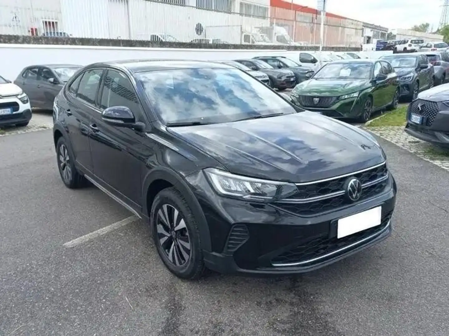 Volkswagen Taigo Taigo 1.0 tsi Life 110cv Nero - 1