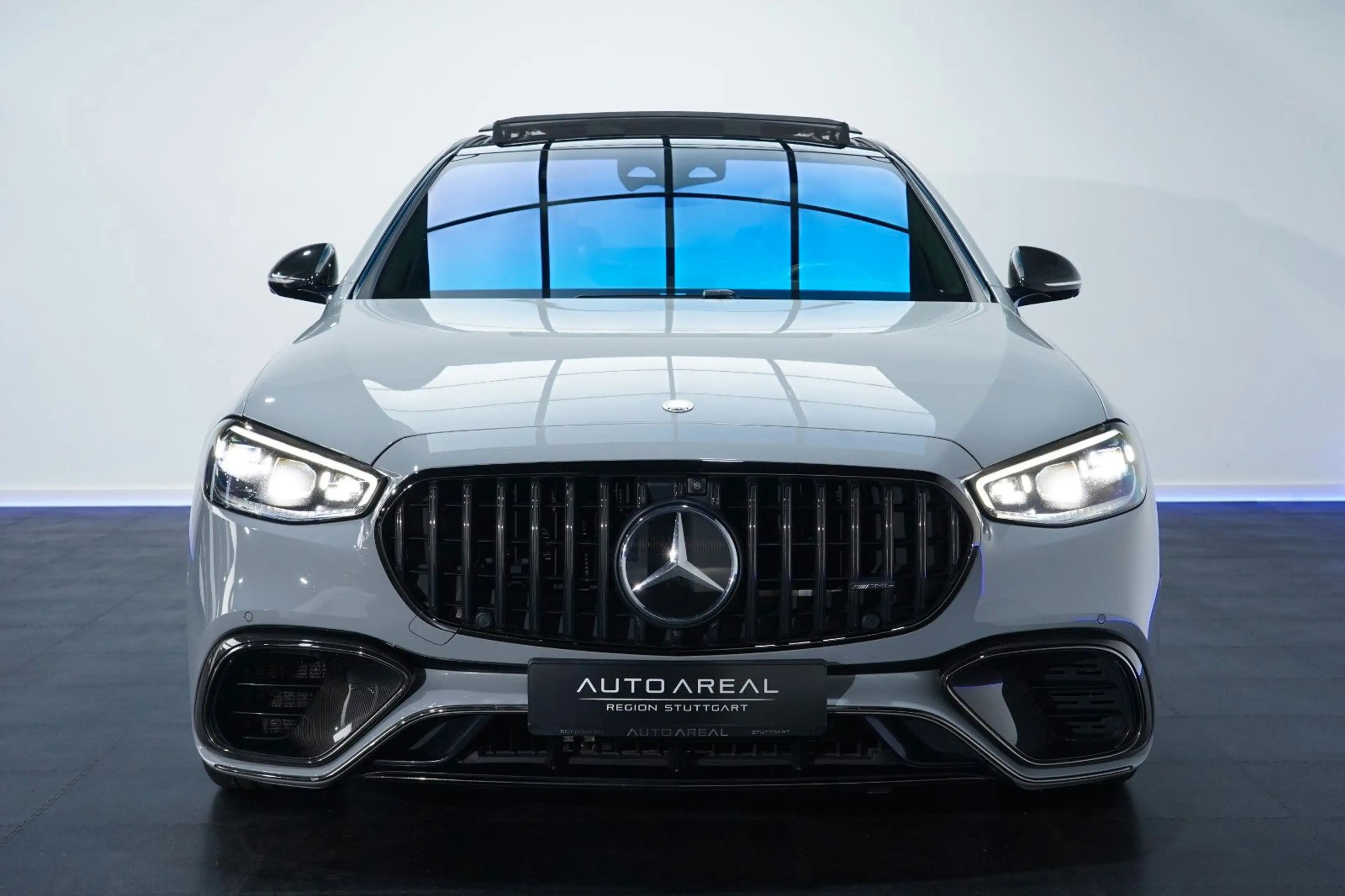 Mercedes-Benz S 63 AMG E 4Matic+ L EDITION1/BURMESTER4D®/ — photo 5
