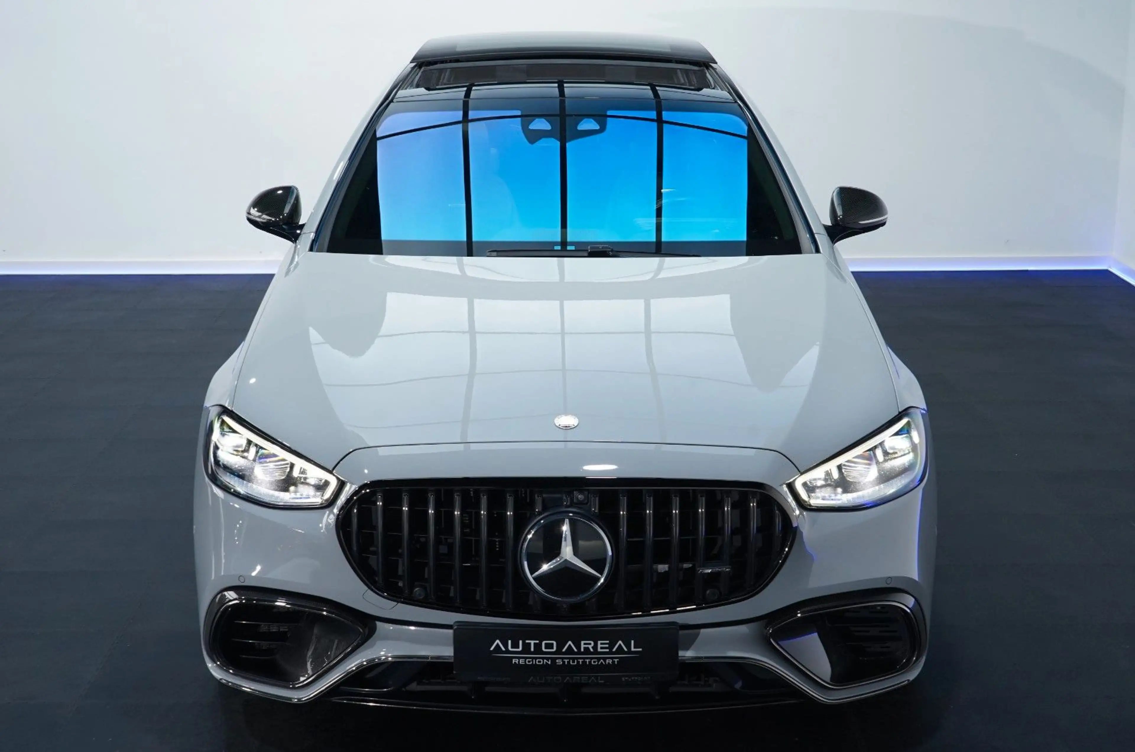 Mercedes-Benz S 63 AMG E 4Matic+ L EDITION1/BURMESTER4D®/ — photo 9