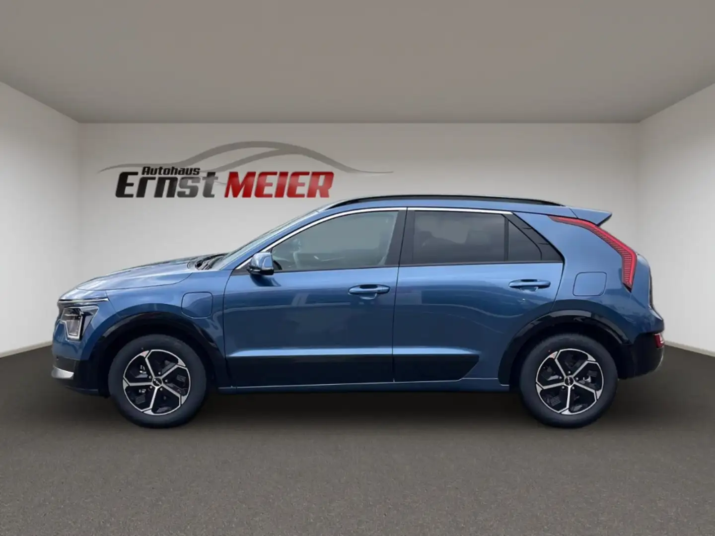 Kia Niro PHEV Vision 1.6 DCT ***Komfort-/+Style-Pa*** Blauw - 2