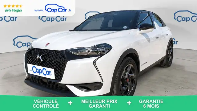DS Automobiles DS 3 Crossback 1.2 PureTech 130 EAT8 Performance Line