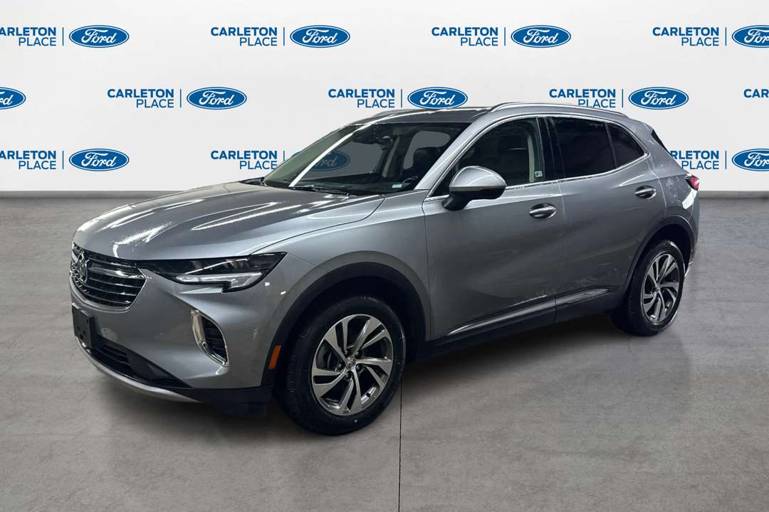 2023 Buick Envision