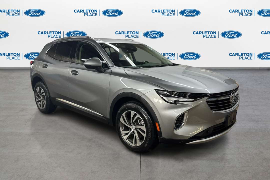 2023 Buick Envision