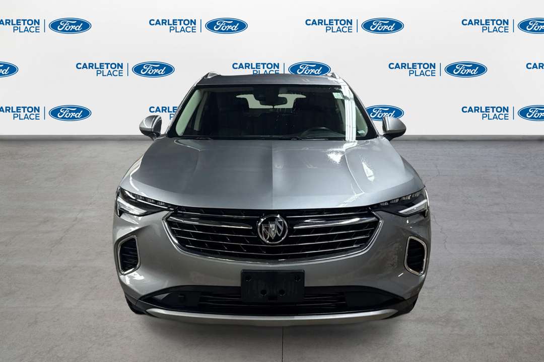 2023 Buick Envision