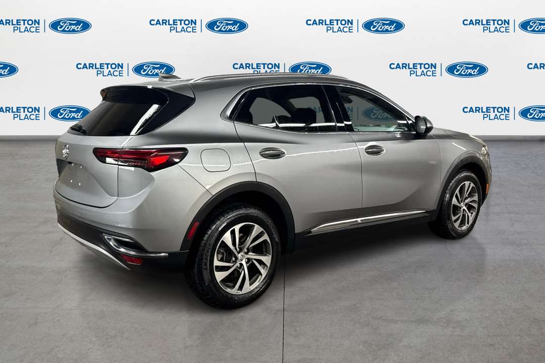 2023 Buick Envision