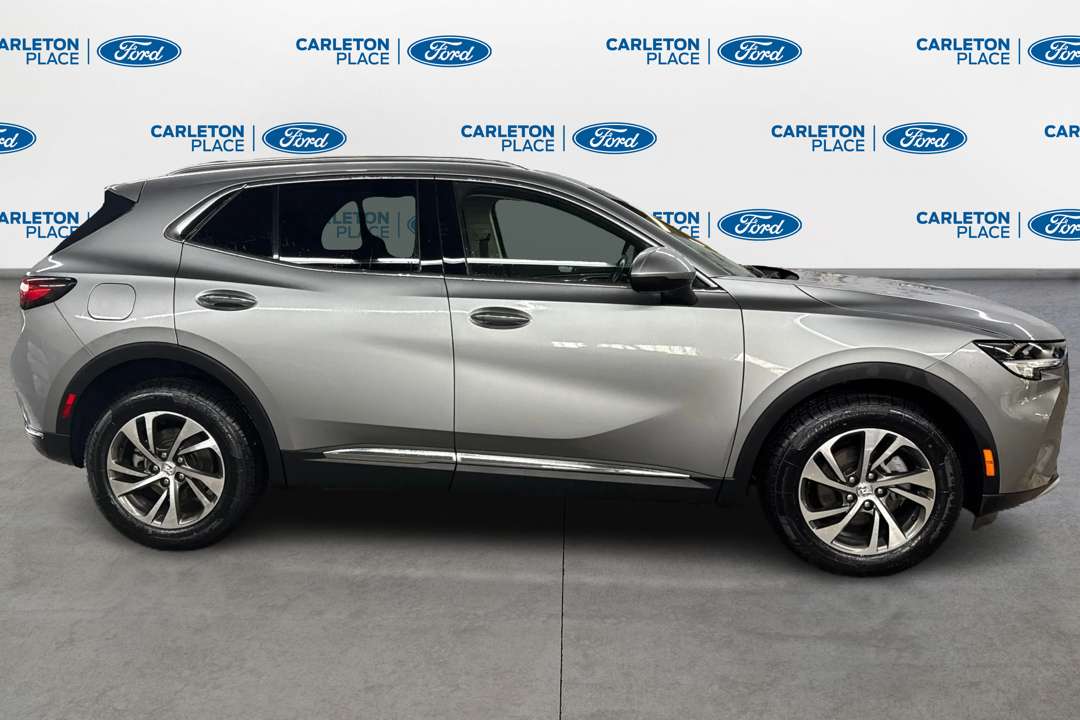 2023 Buick Envision