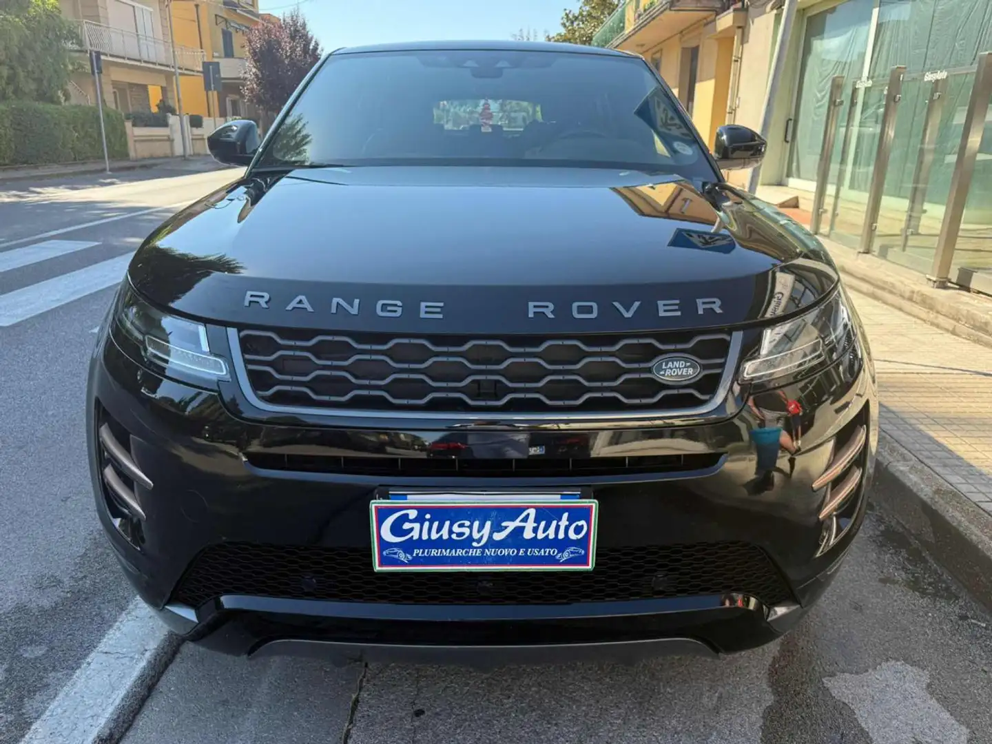 Land Rover Range Rover Evoque 2.0D I4 180 CV AWD Auto R-Dynamic S Nero - 1