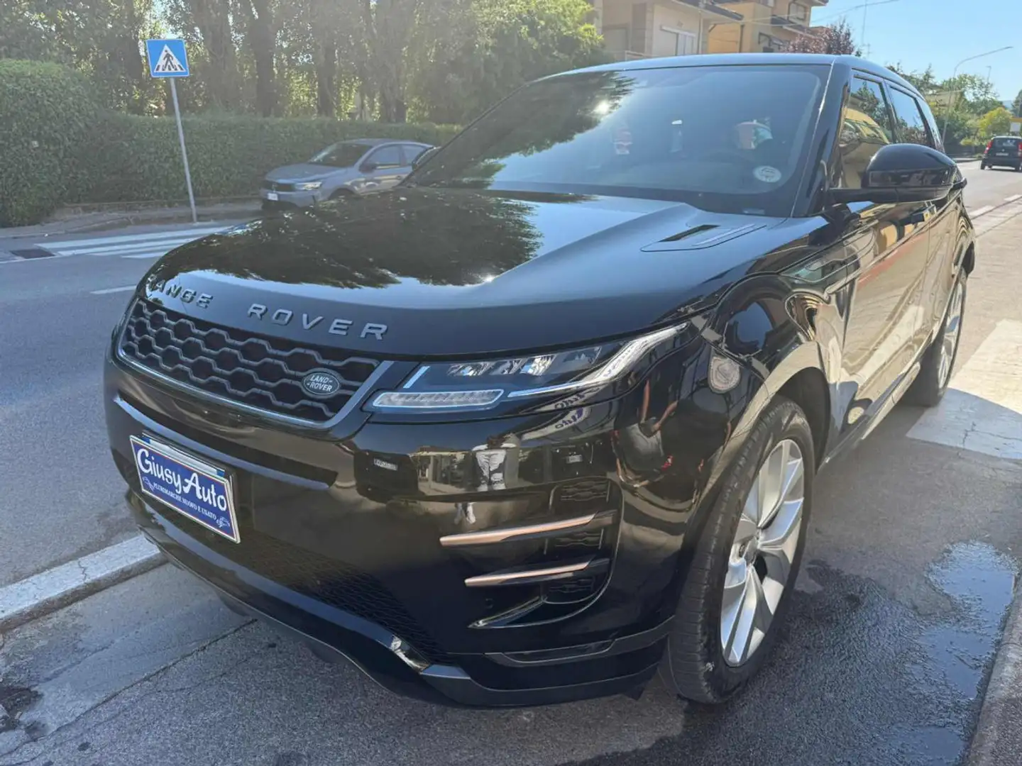 Land Rover Range Rover Evoque 2.0D I4 180 CV AWD Auto R-Dynamic S Nero - 2