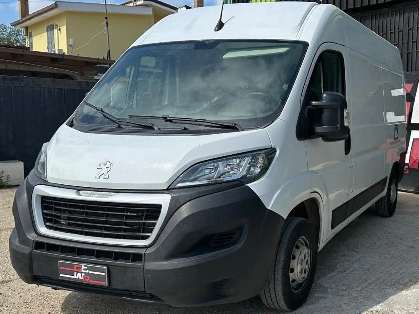 Peugeot Boxer 335 L2H2 2.2 BHDI 140CV PREZZO + IVA Blanc - 1