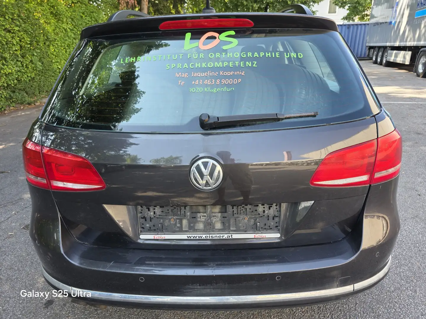 Volkswagen Passat Variant 2.0 TDI 4Motion BlueMotion Technol. Trendline - 2