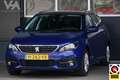 Peugeot 308 SW 1.2 PureTech Blue Lease Executive, nw dis. trek Blauw - thumbnail 1
