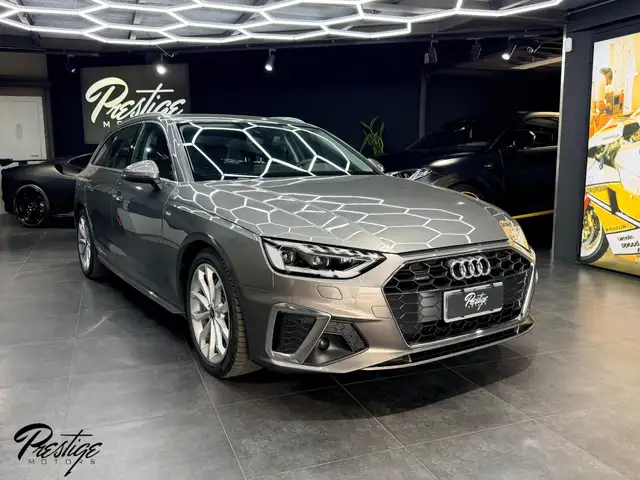 Audi A4 40 2.0 tdi mhev S line edition quattro 204cv s-tronic