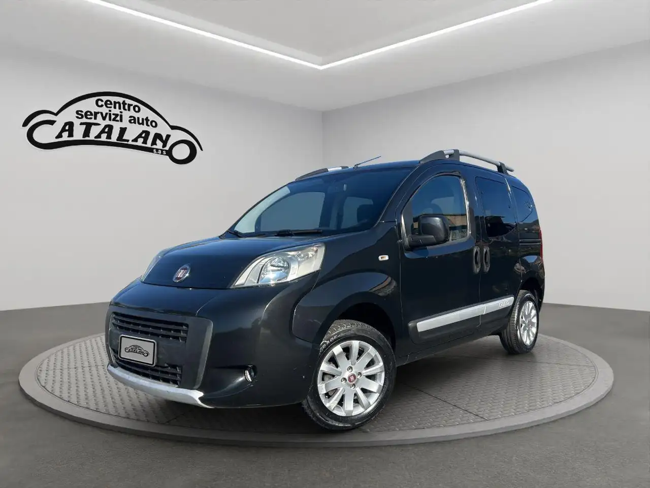 Fiat Qubo