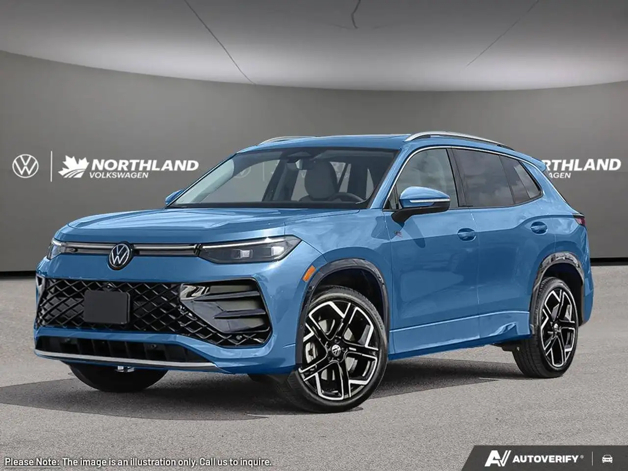 2026 Volkswagen Tiguan